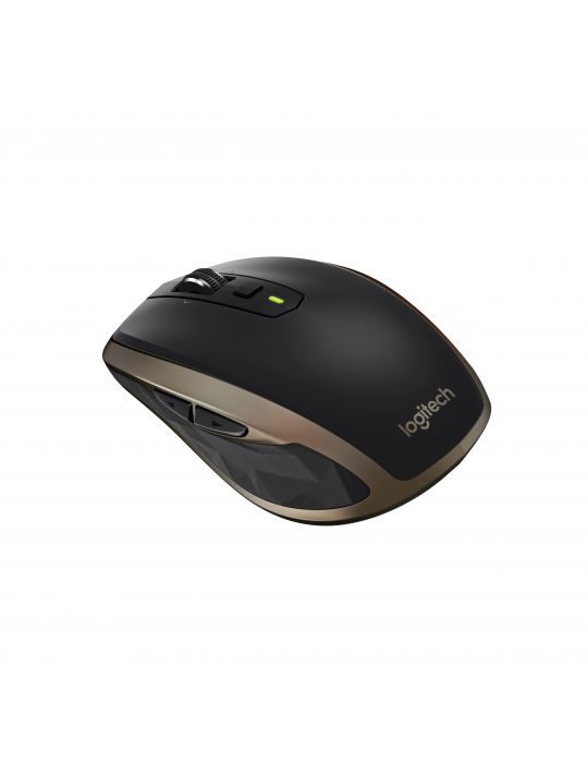 Logitech MX Anywhere 2 Wireless Mobile Mouse mouse-uri Mâna dreaptă RF Wireless + Bluetooth Cu laser 1000 DPI Logitech - 2