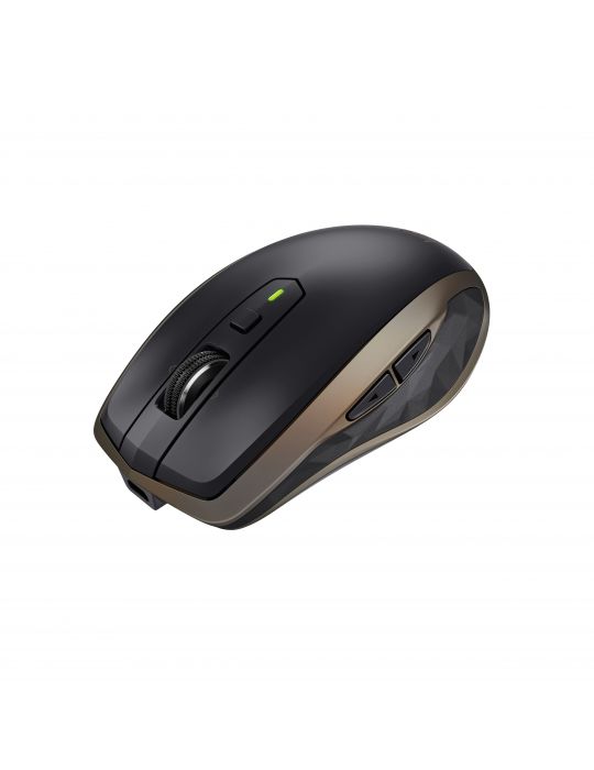 Logitech MX Anywhere 2 Wireless Mobile Mouse mouse-uri Mâna dreaptă RF Wireless + Bluetooth Cu laser 1000 DPI Logitech - 4