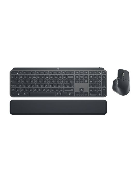 Logitech Mx Keys Combo For Business tastaturi Bluetooth QWERTY Englez Grafit Logitech - 1