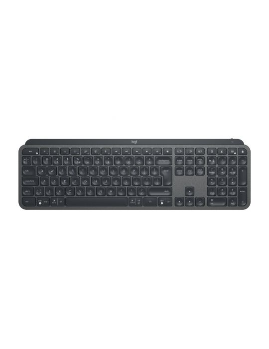 Logitech Mx Keys Combo For Business tastaturi Bluetooth QWERTY Englez Grafit Logitech - 3