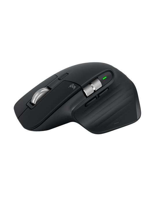 Logitech MX Master 3 Advanced Wireless Mouse mouse-uri Mâna dreaptă RF Wireless + Bluetooth Cu laser 4000 DPI Logitech - 2
