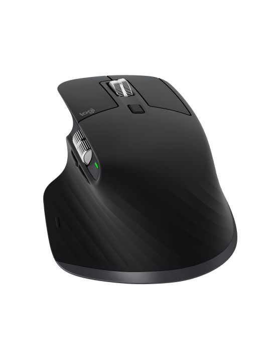 Logitech MX Master 3 Advanced Wireless Mouse mouse-uri Mâna dreaptă RF Wireless + Bluetooth Cu laser 4000 DPI Logitech - 3
