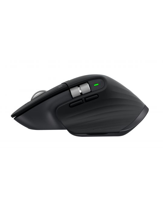 Logitech MX Master 3 Advanced Wireless Mouse mouse-uri Mâna dreaptă RF Wireless + Bluetooth Cu laser 4000 DPI Logitech - 4