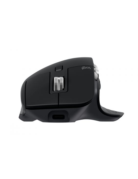 Logitech MX Master 3 Advanced Wireless Mouse mouse-uri Mâna dreaptă RF Wireless + Bluetooth Cu laser 4000 DPI Logitech - 5