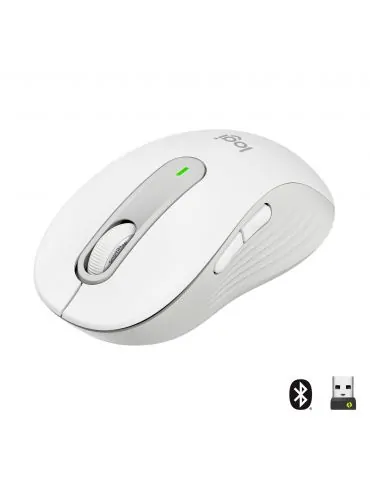 Logitech Signature M650 mouse-uri Mâna dreaptă RF Wireless + Bluetooth Optice 2000 DPI Logitech - 1 - Tik.ro