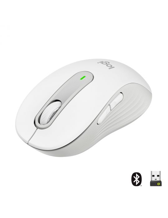 Logitech Signature M650 mouse-uri Mâna dreaptă RF Wireless + Bluetooth Optice 2000 DPI Logitech - 1