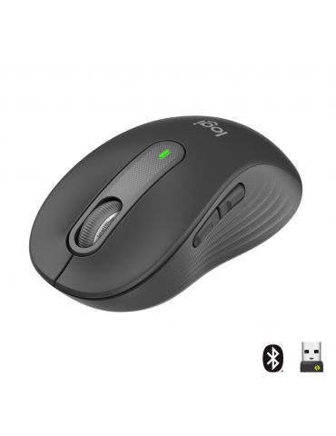 Logitech Signature M650 mouse-uri Mâna dreaptă RF Wireless + Bluetooth Optice 2000 DPI Logitech - 1 - Tik.ro
