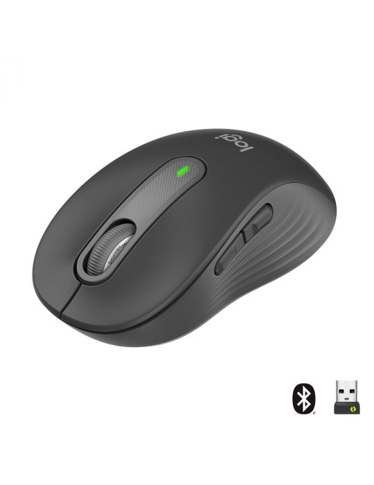 Logitech Signature M650 mouse-uri Mâna dreaptă RF Wireless + Bluetooth Optice 2000 DPI Logitech - 1