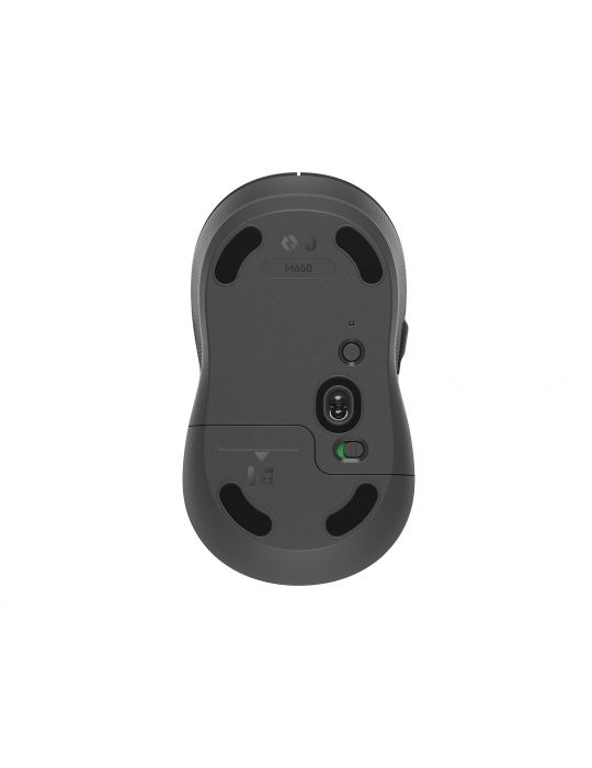 Logitech Signature M650 mouse-uri Mâna dreaptă RF Wireless + Bluetooth Optice 2000 DPI Logitech - 3
