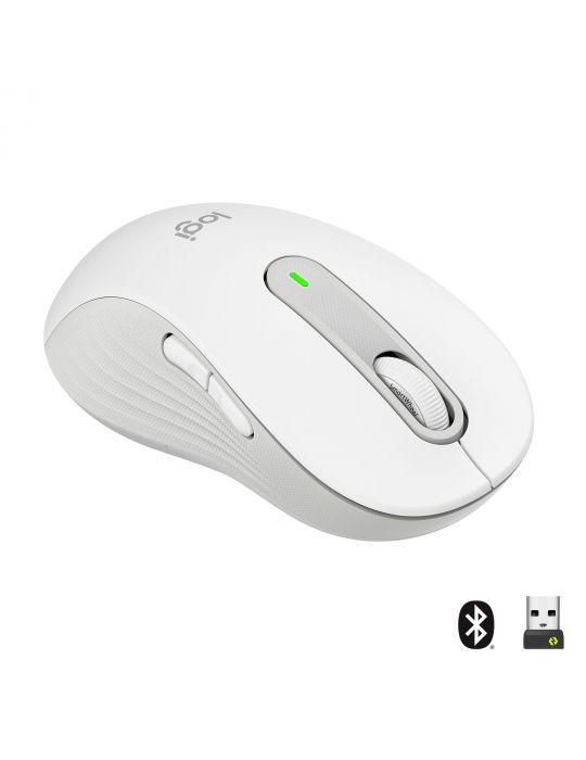 Logitech Signature M650 mouse-uri Mâna stângă RF Wireless + Bluetooth Optice 2000 DPI Logitech - 1