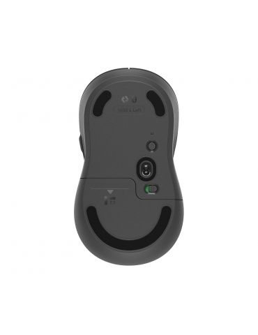 Logitech Signature M650 mouse-uri Mâna stângă RF Wireless + Bluetooth Optice 2000 DPI Logitech - 3