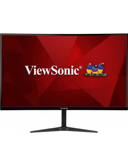 Viewsonic VX Series VX2718-2KPC-MHD LED display 68,6 cm (27") 2560 x 1440 Pixel Quad HD Negru Viewsonic - 1