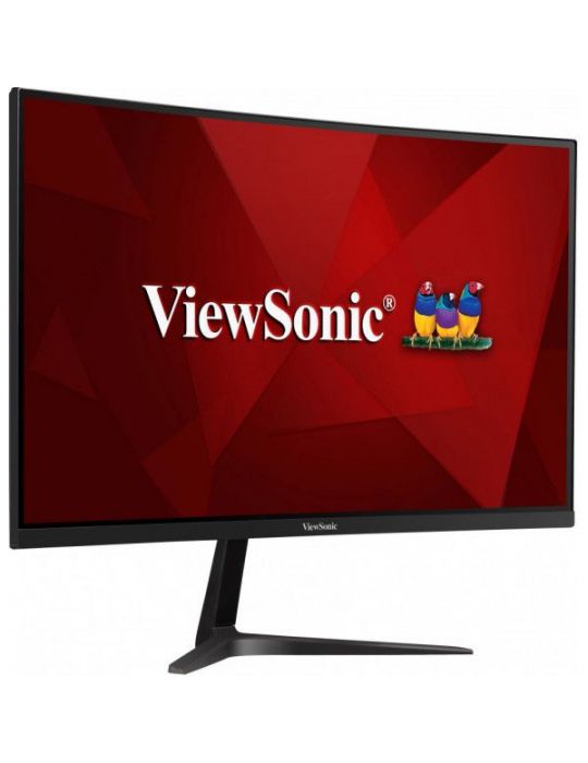 Viewsonic VX Series VX2718-2KPC-MHD LED display 68,6 cm (27") 2560 x 1440 Pixel Quad HD Negru Viewsonic - 2