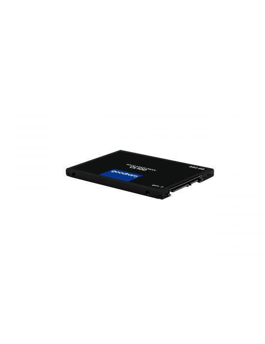SSD Goodram CL100 G3 480GB, SATA3, 2.5inch, Negru Goodram - 4