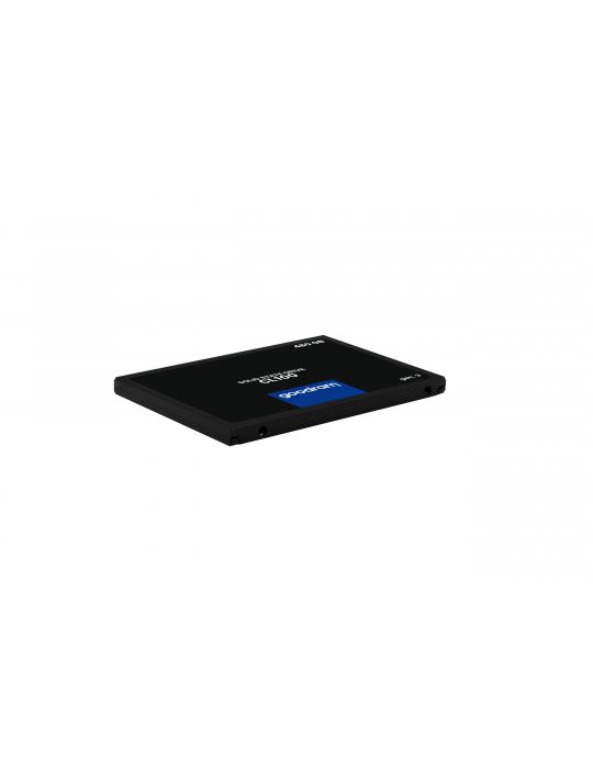 SSD Goodram CL100 G3 480GB, SATA3, 2.5inch, Negru Goodram - 5