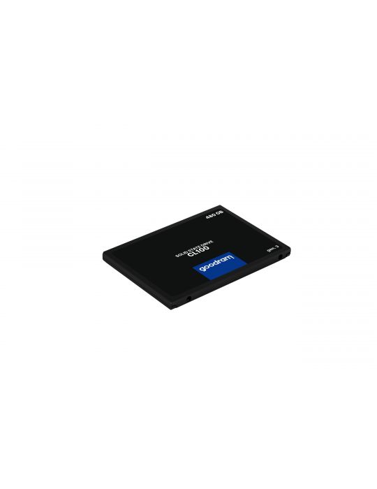 SSD Goodram CL100 G3 480GB, SATA3, 2.5inch, Negru Goodram - 7