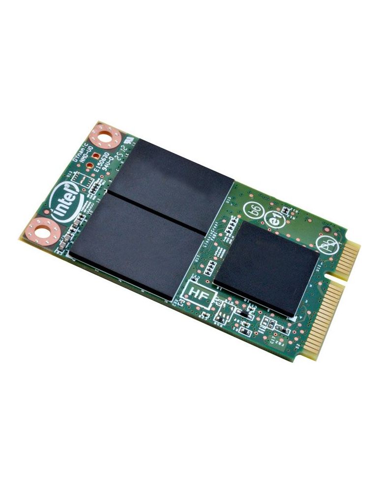 Intel 530 mSATA 120 Giga Bites ATA III Serial MLC