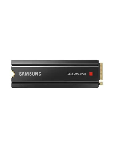 Samsung 980 PRO M.2 1000 Giga Bites PCI Express 4.0 V-NAND MLC NVMe Samsung - 1