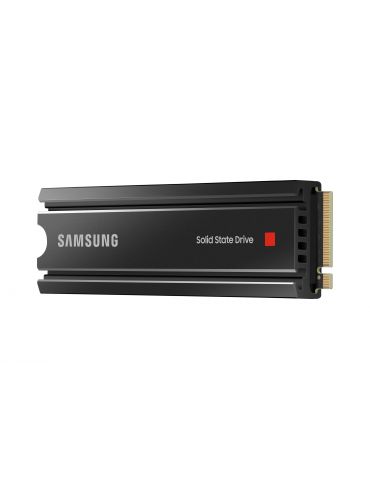 Samsung 980 PRO M.2 1000 Giga Bites PCI Express 4.0 V-NAND MLC NVMe Samsung - 3