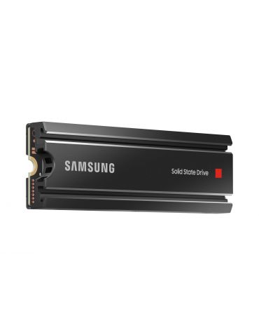 Samsung 980 PRO M.2 1000 Giga Bites PCI Express 4.0 V-NAND MLC NVMe Samsung - 5