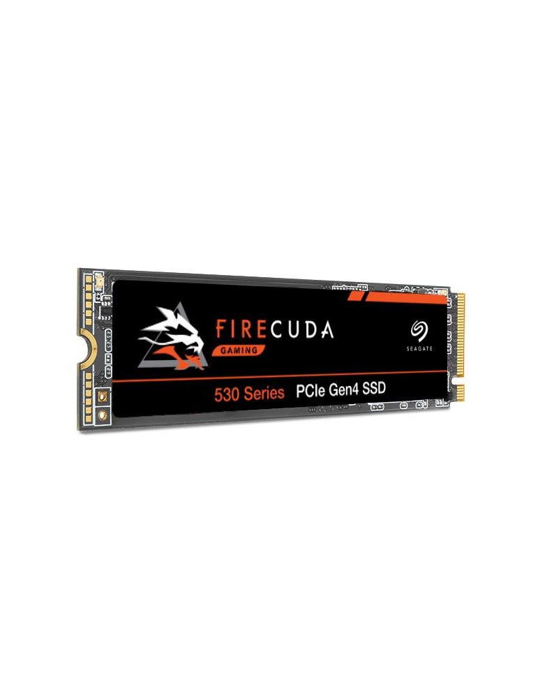 SSD Seagate Firecuda 530, 500GB, PCIe, M.2