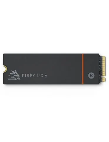 SSD Seagate Firecuda 530 Heatsink, 1TB, PCIe, M.2 Seagate - 1 - Tik.ro