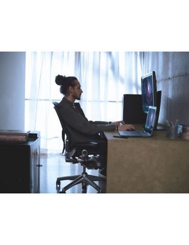 HP Z1 G8 DDR4-SDRAM i9-11900 Tower Intel® Core™ i9 32 Giga Bites 1000 Giga Bites SSD Windows 10 Pro for Workstations Stație de H