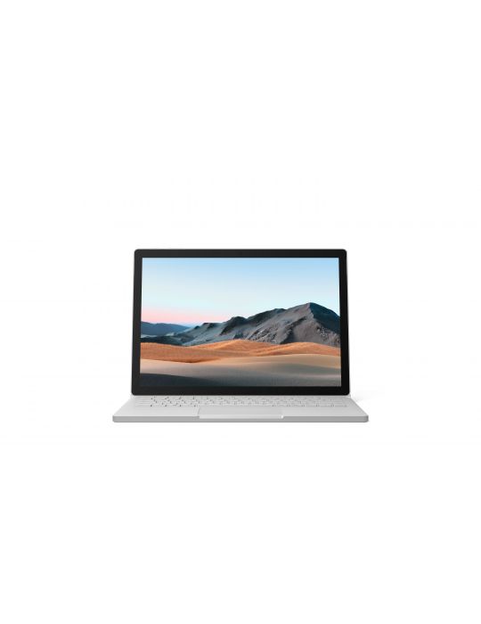 Microsoft Surface Book 3 Hibrid (2 în 1) 34,3 cm (13.5") Ecran tactil Intel® Core™ i7 16 Giga Bites LPDDR4x-SDRAM 256 Giga Micro