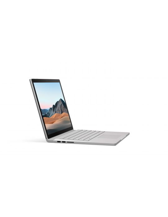 Microsoft Surface Book 3 Hibrid (2 în 1) 34,3 cm (13.5") Ecran tactil Intel® Core™ i7 16 Giga Bites LPDDR4x-SDRAM 256 Giga Micro