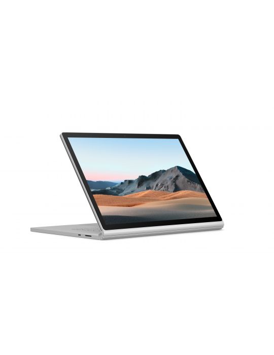 Microsoft Surface Book 3 Hibrid (2 în 1) 38,1 cm (15") Ecran tactil Intel® Core™ i7 32 Giga Bites LPDDR4x-SDRAM 512 Giga Bites M