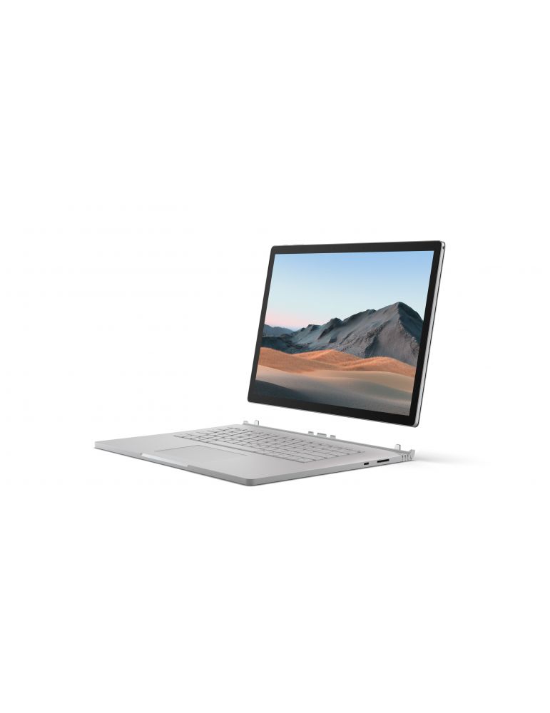 Microsoft Surface Book 3 Hibrid (2 în 1) 38,1 cm (15") Ecran tactil Intel Core i7 16 Giga Bites LPDDR4x-SDRAM 256 Giga Bites