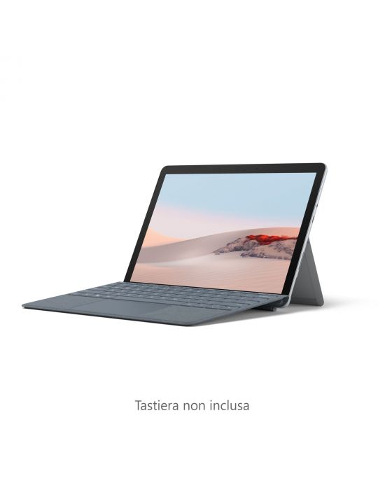 Microsoft Surface Go 2 128 Giga Bites 26,7 cm (10.5") Intel® Pentium® 8 Giga Bites Wi-Fi 6 (802.11ax) Windows 10 Home in S mode 
