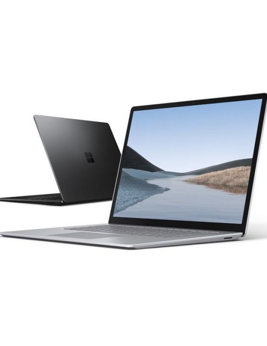 Microsoft Surface Laptop 3 Notebook 38,1 cm (15") Ecran tactil AMD Ryzen™ 5 8 Giga Bites DDR4-SDRAM 256 Giga Bites SSD Wi-Fi 5 M