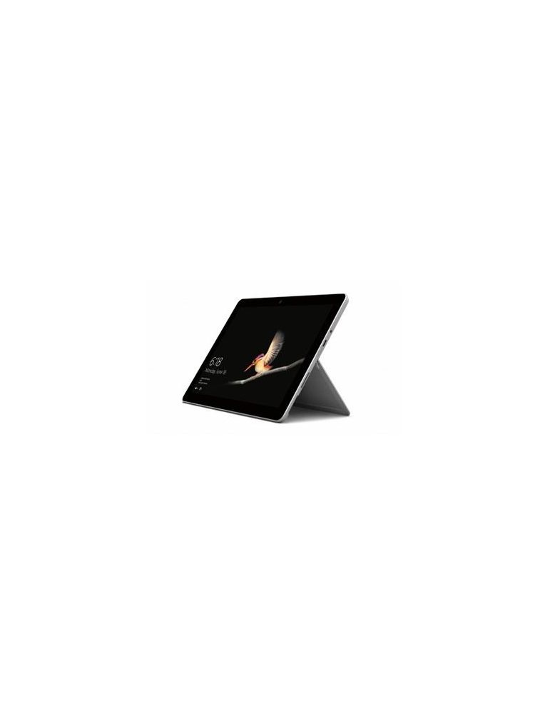 Microsoft Surface Go 64 Giga Bites 25,4 cm (10") Intel Pentium 4 Giga Bites Wi-Fi 5 (802.11ac) Windows 10 Pro Argint