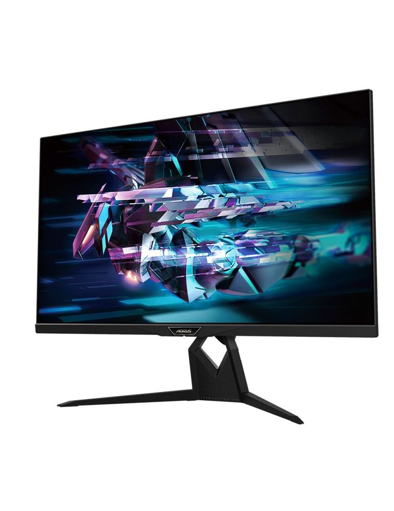 Gigabyte Aorus FI32U 80 cm (31.5") 3849 x 2160 Pixel 4K Ultra HD Negru
