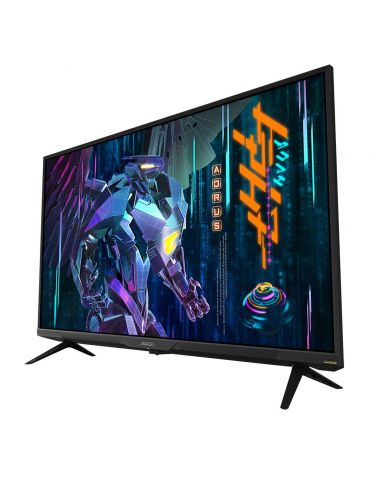 Gigabyte AORUS FV43U 109,2 cm (43") 3840 x 2160 Pixel 4K Ultra HD LED Negru Gigabyte - 4