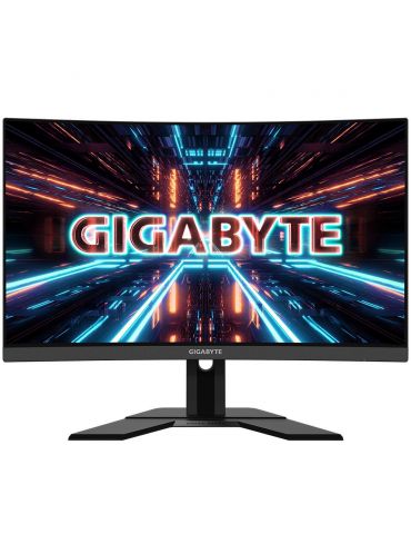 Gigabyte G27QC A monitoare LCD 68,6 cm (27") 2560 x 1440 Pixel 2K Ultra HD LED Negru Gigabyte - 1