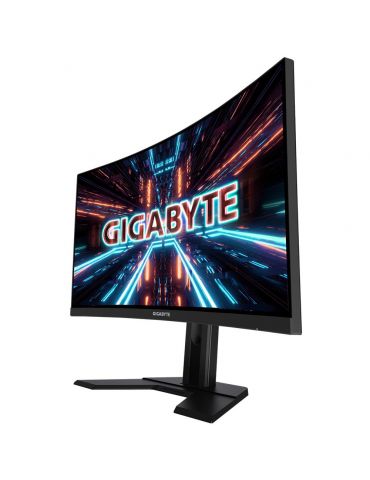 Gigabyte G27QC A monitoare LCD 68,6 cm (27") 2560 x 1440 Pixel 2K Ultra HD LED Negru Gigabyte - 3