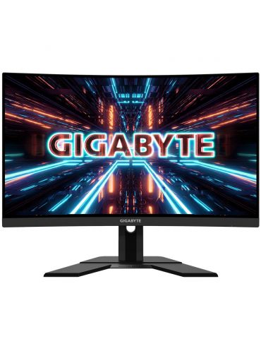 Gigabyte G27FC A monitoare LCD 68,6 cm (27") 1920 x 1080 Pixel Full HD LED Negru Gigabyte - 1 - Tik.ro