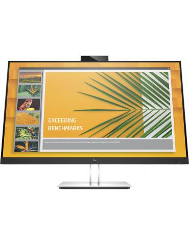 HP E-Series E27d G4 68,6 cm (27") 2560 x 1440 Pixel Quad HD Negru Hp - 1 - Tik.ro