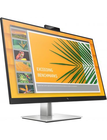 HP E-Series E27d G4 68,6 cm (27") 2560 x 1440 Pixel Quad HD Negru Hp - 5