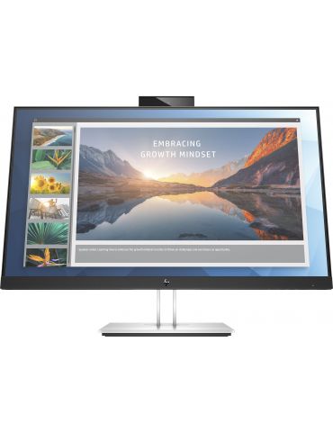 HP E-Series E24d G4 60,5 cm (23.8") 1920 x 1080 Pixel Full HD Negru Hp - 2