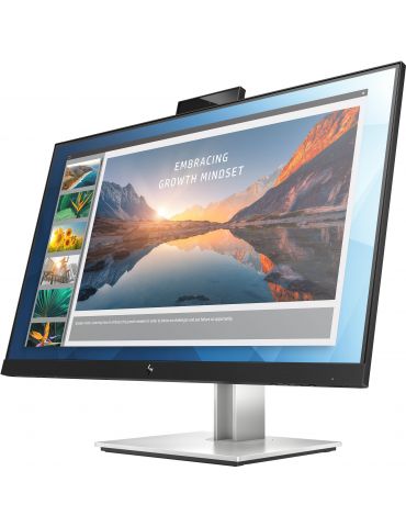 HP E-Series E24d G4 60,5 cm (23.8") 1920 x 1080 Pixel Full HD Negru Hp - 4