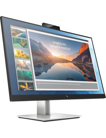 HP E-Series E24d G4 60,5 cm (23.8") 1920 x 1080 Pixel Full HD Negru Hp - 6