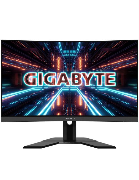 Gigabyte G27QC 68,6 cm (27") 2560 x 1440 Pixel Quad HD LED Negru Gigabyte - 1