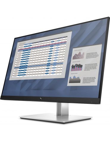 HP E-Series E27 G4 68,6 cm (27") 1920 x 1080 Pixel Full HD LED Negru Hp - 2