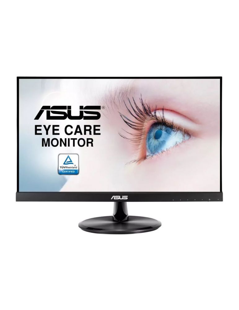 Monitor LED Asus VP229Q, 21.5inch, Full HD, 75Hz, 5ms GTG, Black