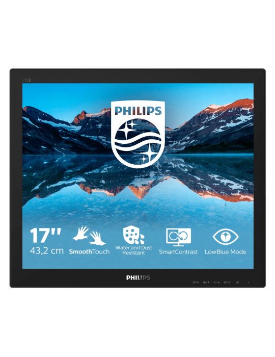 Philips 172B9TN/00 monitoare LCD 43,2 cm (17") 1280 x 1024 Pixel HD Negru Philips - 1