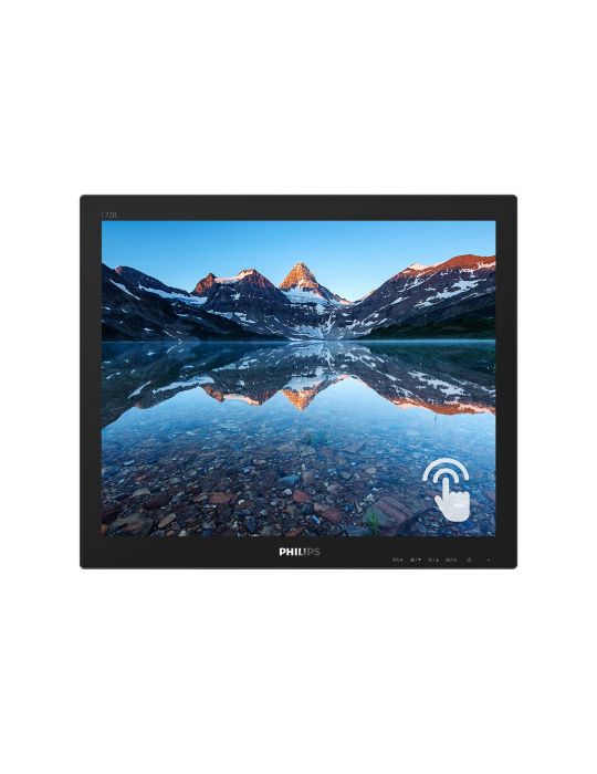 Philips 172B9TN/00 monitoare LCD 43,2 cm (17") 1280 x 1024 Pixel HD Negru Philips - 2