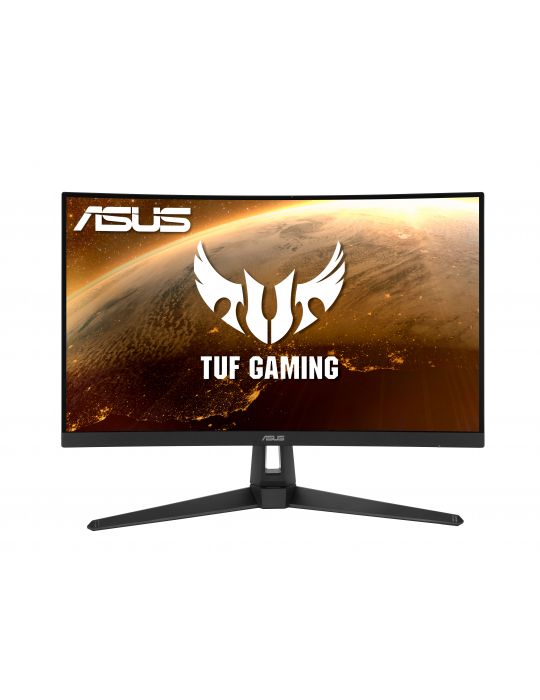 ASUS TUF Gaming VG27VH1B 68,6 cm (27") 1920 x 1080 Pixel Full HD LED Negru Asus - 1